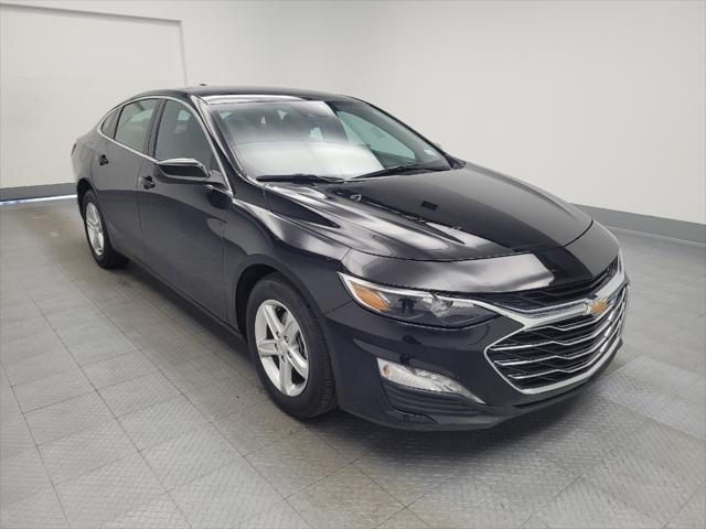 used 2024 Chevrolet Malibu car, priced at $21,295