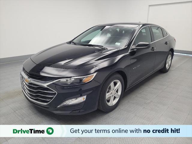 used 2024 Chevrolet Malibu car, priced at $21,295