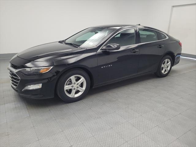 used 2024 Chevrolet Malibu car, priced at $21,295