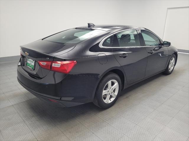 used 2024 Chevrolet Malibu car, priced at $21,295