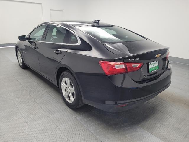 used 2024 Chevrolet Malibu car, priced at $21,295