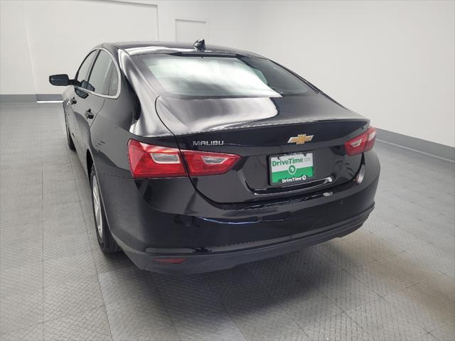 used 2024 Chevrolet Malibu car, priced at $21,295