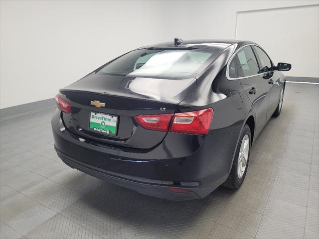 used 2024 Chevrolet Malibu car, priced at $21,295