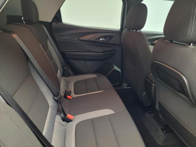 used 2023 Chevrolet TrailBlazer car, priced at $24,395
