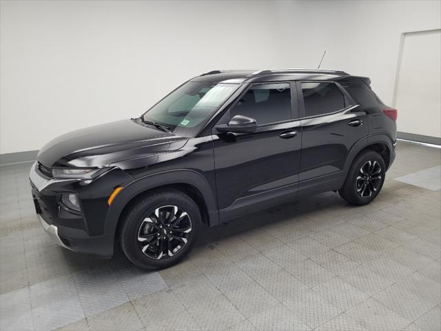 used 2023 Chevrolet TrailBlazer car, priced at $24,395