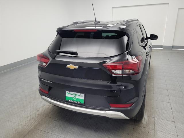 used 2023 Chevrolet TrailBlazer car, priced at $24,395