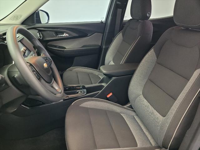used 2023 Chevrolet TrailBlazer car, priced at $24,395
