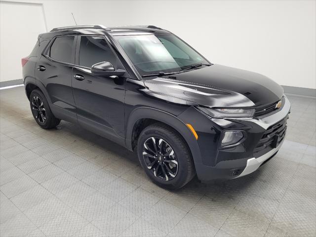 used 2023 Chevrolet TrailBlazer car, priced at $24,395