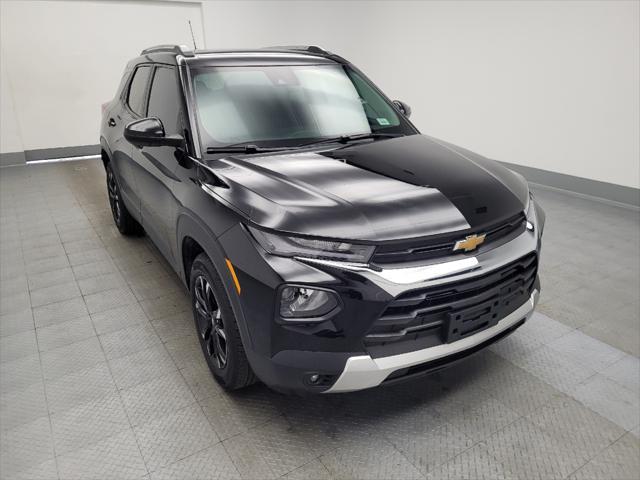 used 2023 Chevrolet TrailBlazer car, priced at $24,395