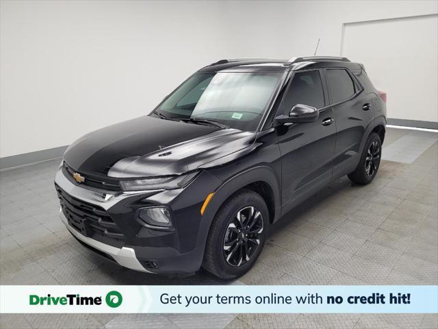 used 2023 Chevrolet TrailBlazer car, priced at $24,395