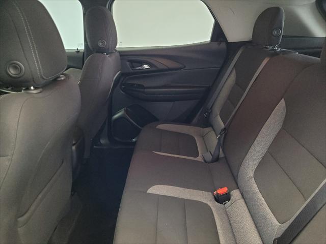 used 2023 Chevrolet TrailBlazer car, priced at $24,395