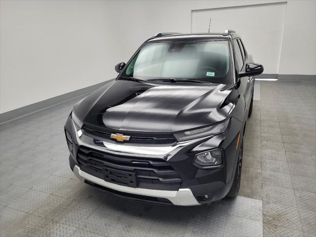 used 2023 Chevrolet TrailBlazer car, priced at $24,395