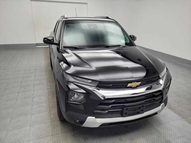 used 2023 Chevrolet TrailBlazer car, priced at $24,395