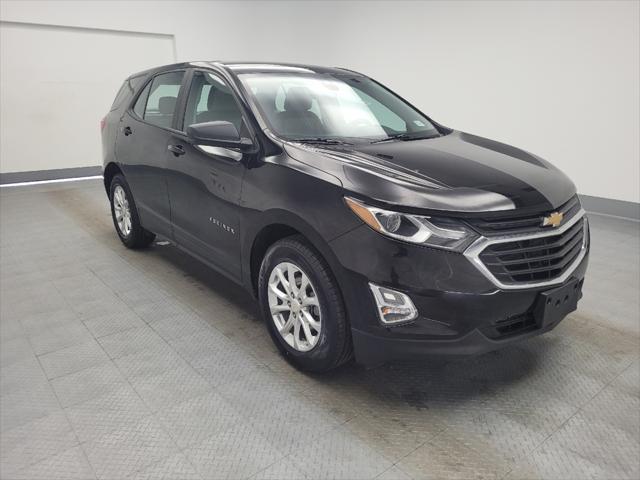 used 2020 Chevrolet Equinox car, priced at $18,295