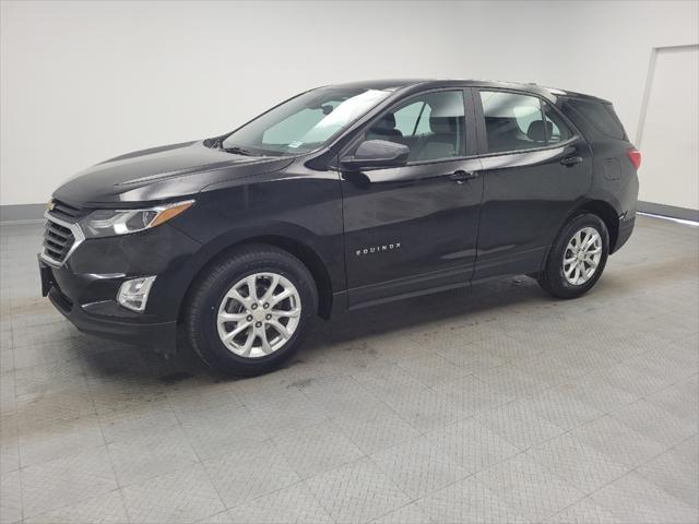 used 2020 Chevrolet Equinox car, priced at $18,295