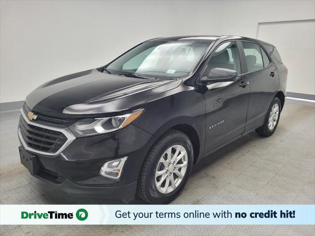 used 2020 Chevrolet Equinox car, priced at $18,295