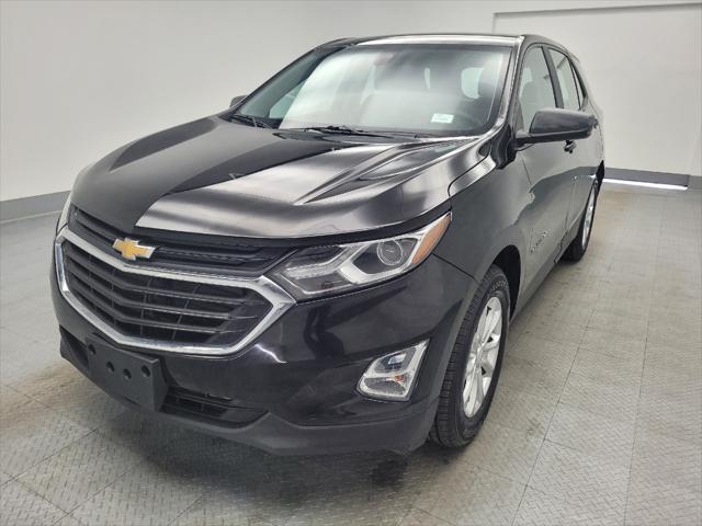 used 2020 Chevrolet Equinox car, priced at $18,295