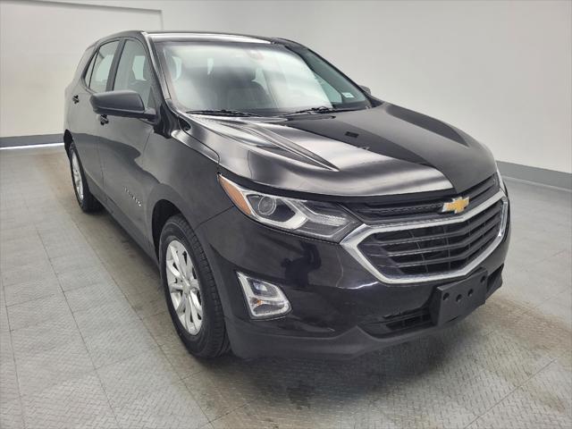 used 2020 Chevrolet Equinox car, priced at $18,295