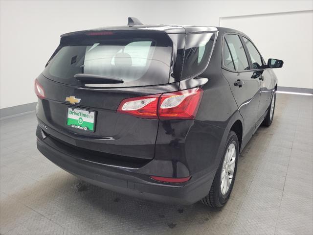 used 2020 Chevrolet Equinox car, priced at $18,295