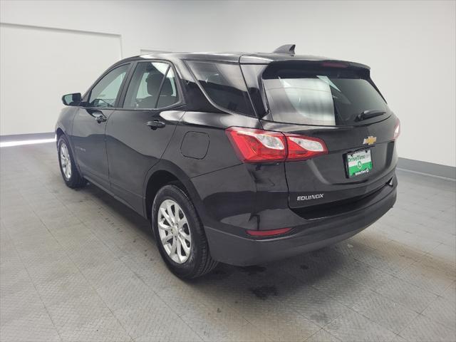 used 2020 Chevrolet Equinox car, priced at $18,295