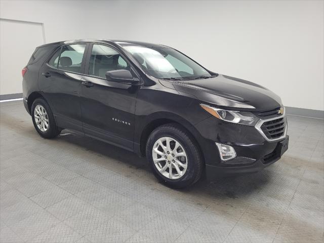 used 2020 Chevrolet Equinox car, priced at $18,295