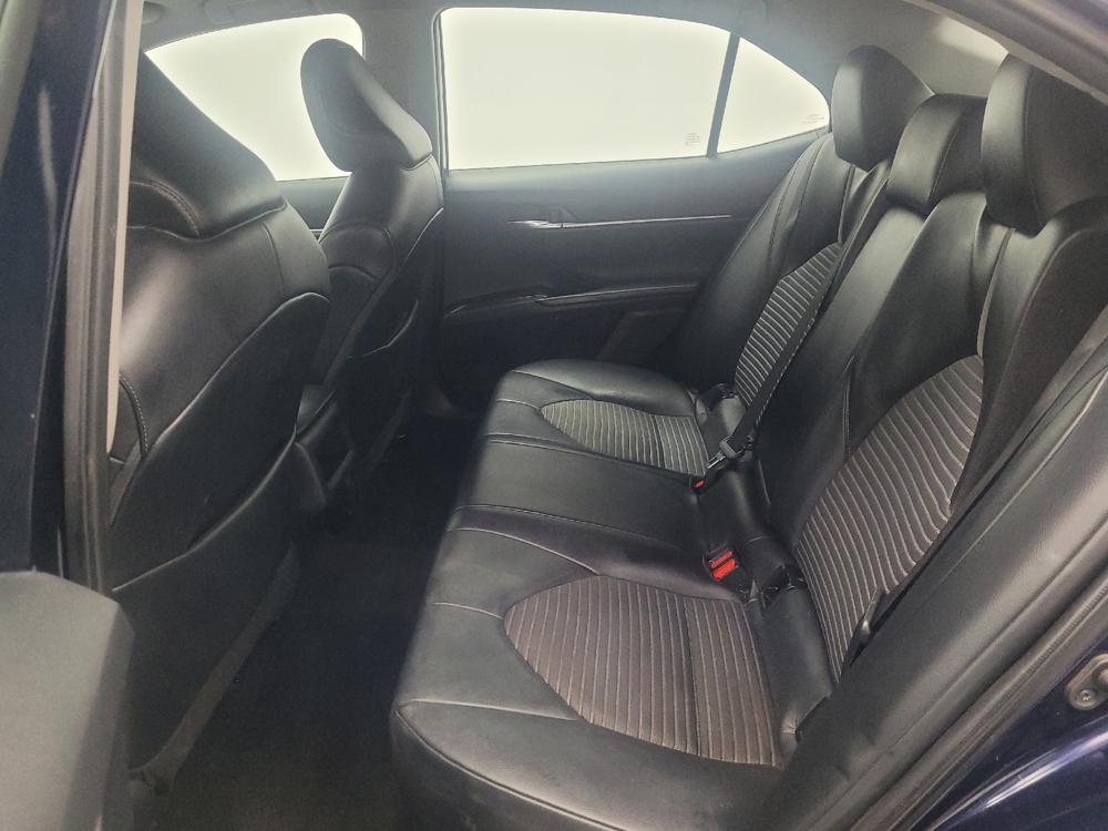 used 2022 Toyota Camry car, priced at $19,595