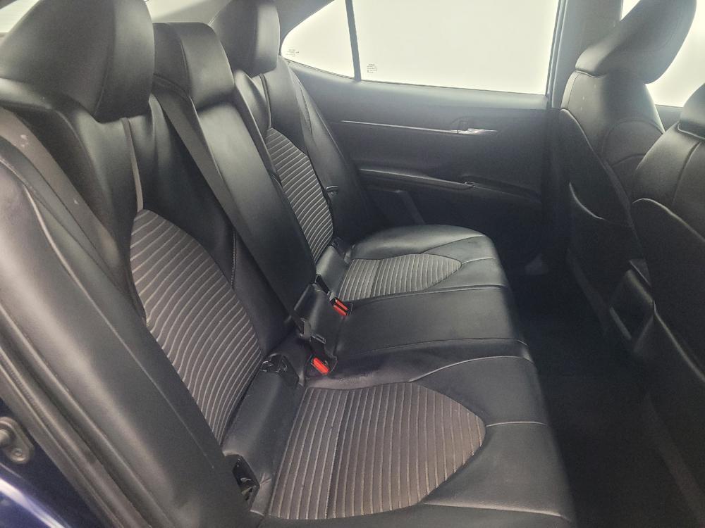 used 2022 Toyota Camry car, priced at $19,595