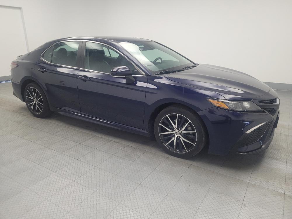 used 2022 Toyota Camry car, priced at $19,595