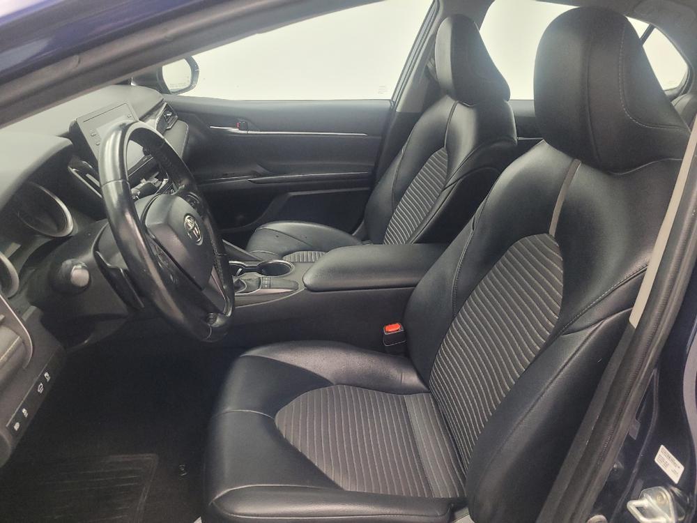 used 2022 Toyota Camry car, priced at $19,595