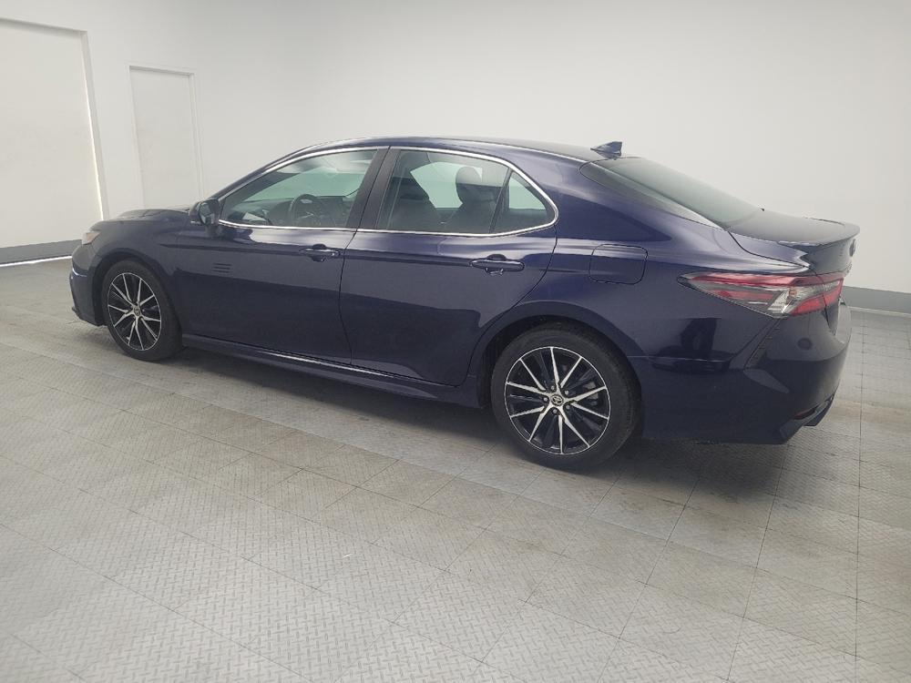 used 2022 Toyota Camry car, priced at $19,595