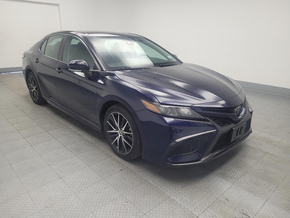 used 2022 Toyota Camry car, priced at $19,595
