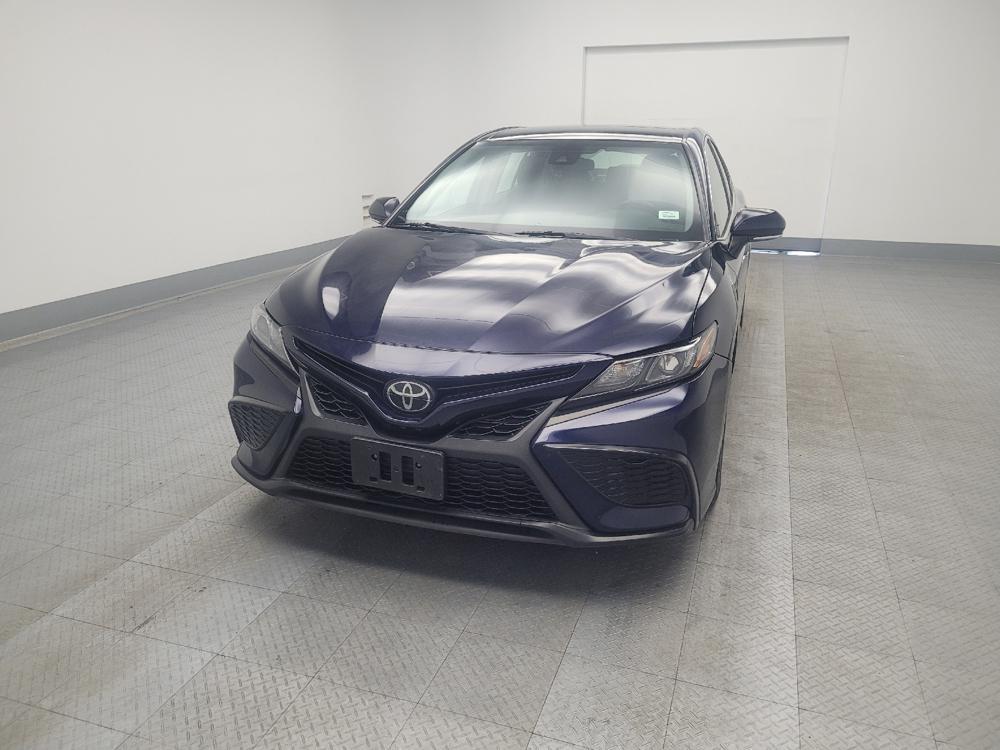 used 2022 Toyota Camry car, priced at $19,595