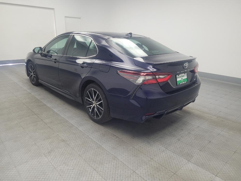used 2022 Toyota Camry car, priced at $19,595