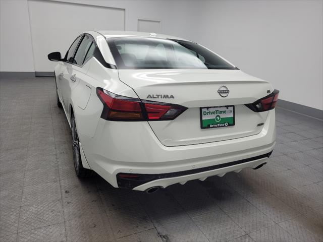 used 2023 Nissan Altima car, priced at $24,895