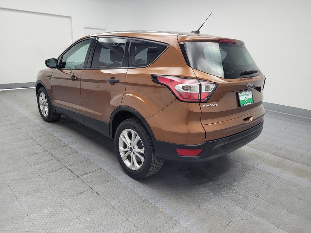 used 2017 Ford Escape car, priced at $14,595