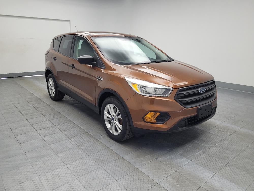 used 2017 Ford Escape car, priced at $14,595