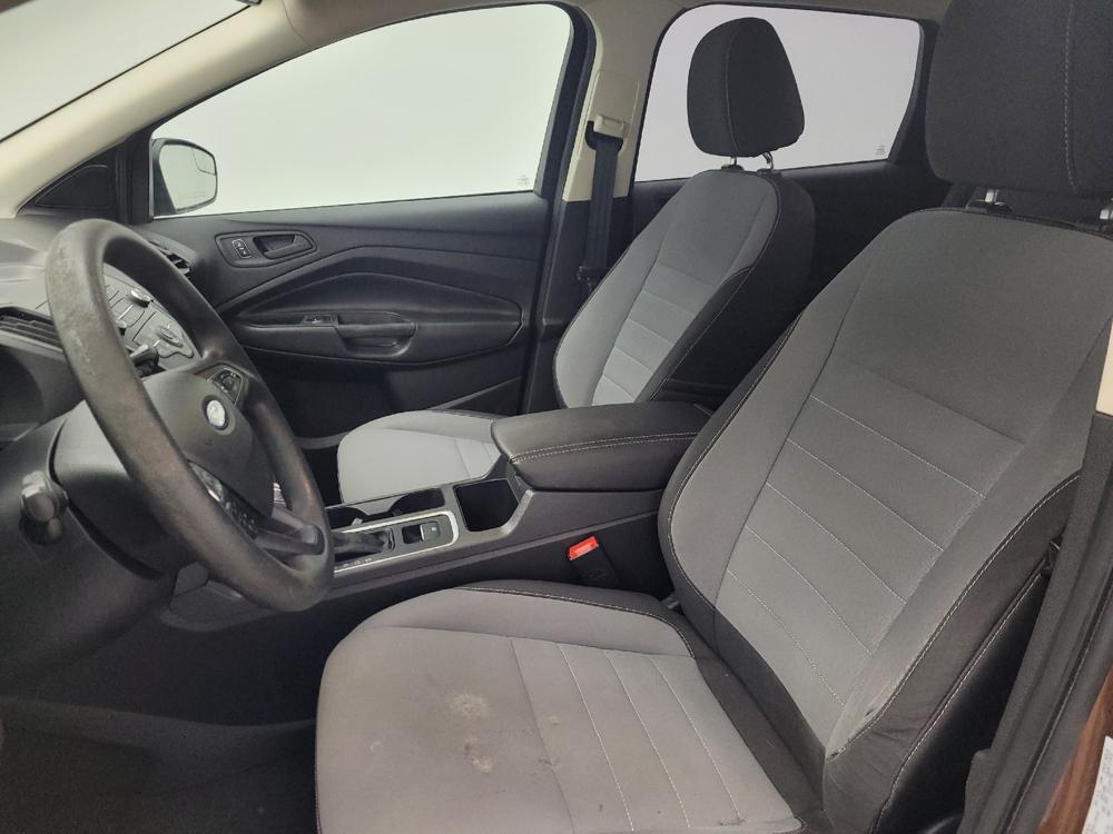 used 2017 Ford Escape car, priced at $14,595