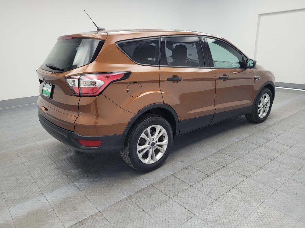 used 2017 Ford Escape car, priced at $14,595