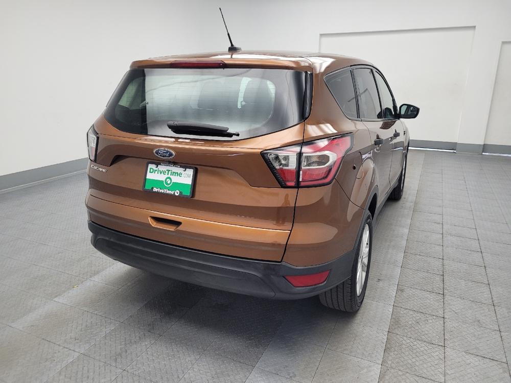 used 2017 Ford Escape car, priced at $14,595