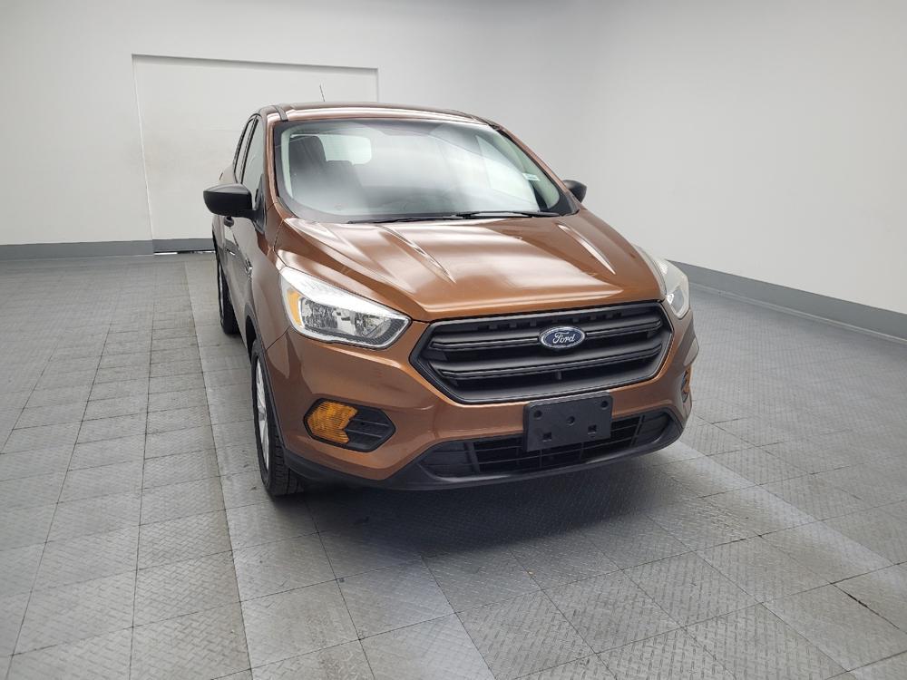 used 2017 Ford Escape car, priced at $14,595