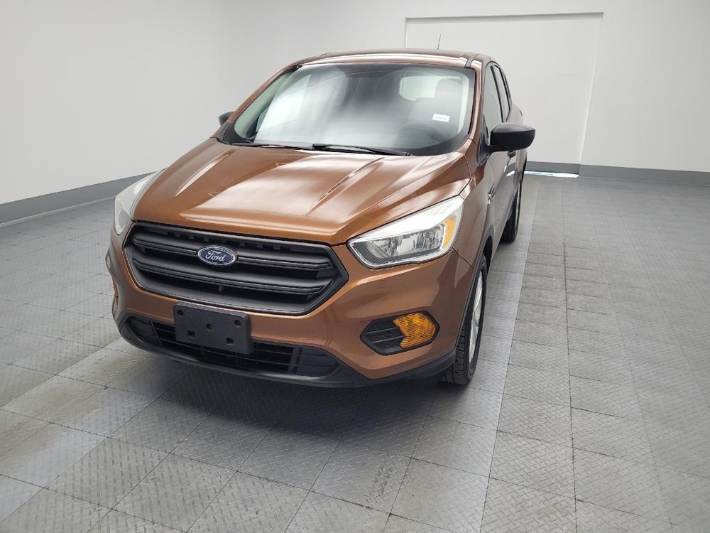 used 2017 Ford Escape car, priced at $14,595