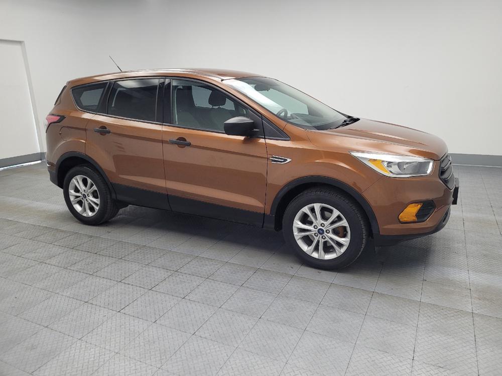 used 2017 Ford Escape car, priced at $14,595