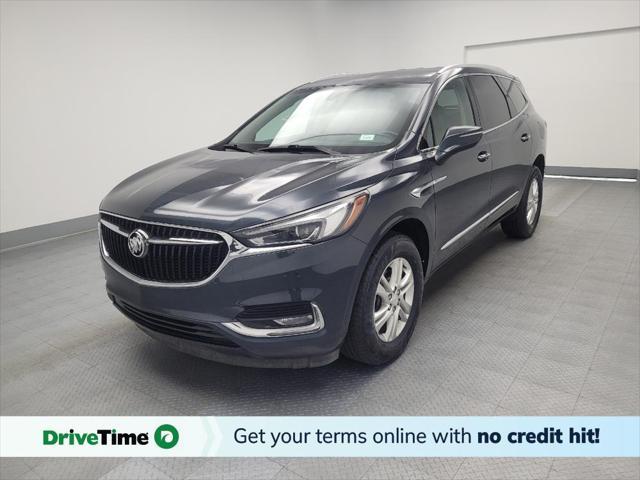 used 2019 Buick Enclave car, priced at $18,595