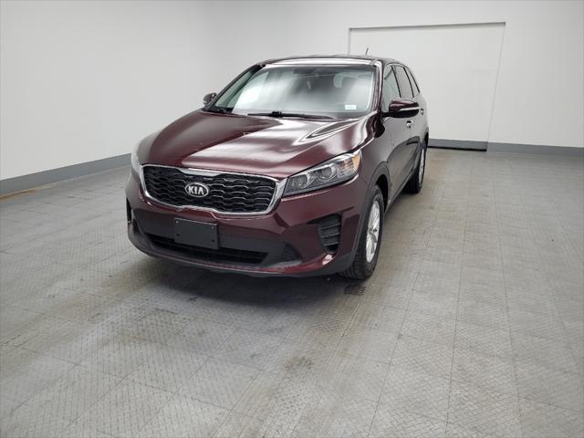 used 2019 Kia Sorento car, priced at $18,995