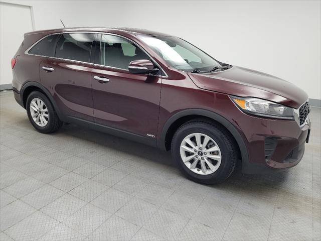 used 2019 Kia Sorento car, priced at $18,995