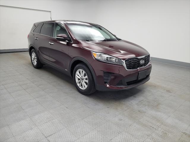 used 2019 Kia Sorento car, priced at $18,995