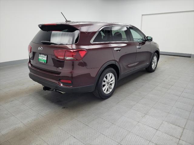 used 2019 Kia Sorento car, priced at $18,995