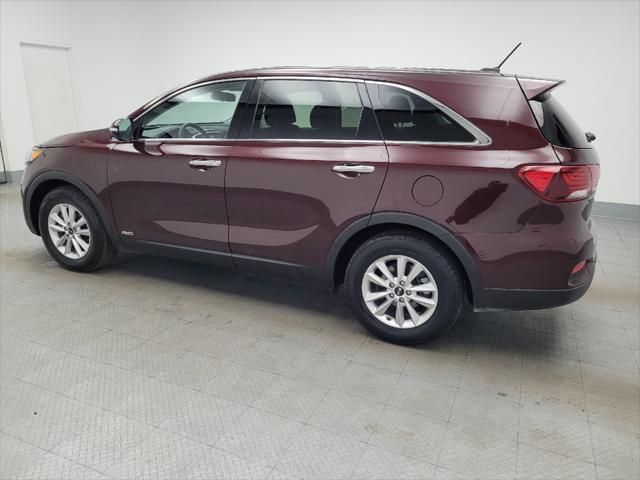 used 2019 Kia Sorento car, priced at $18,995