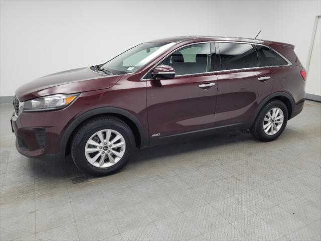 used 2019 Kia Sorento car, priced at $18,995