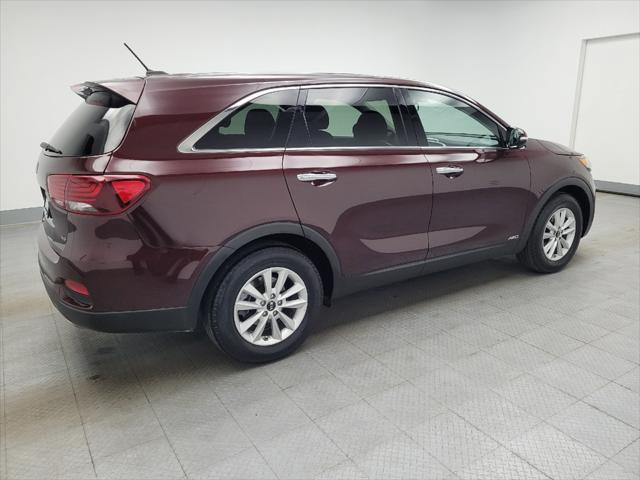 used 2019 Kia Sorento car, priced at $18,995